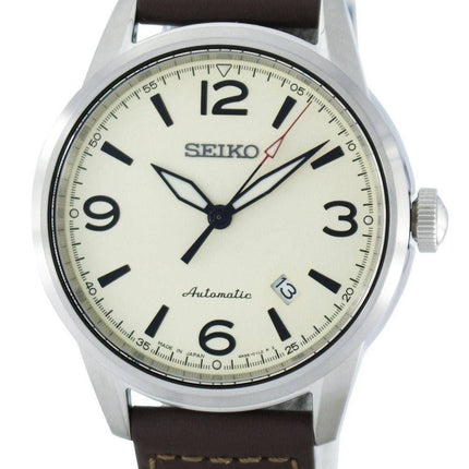 Presage de Seiko automatique Japon fait SRPB03 SRPB03J1 SRPB03J montre homme