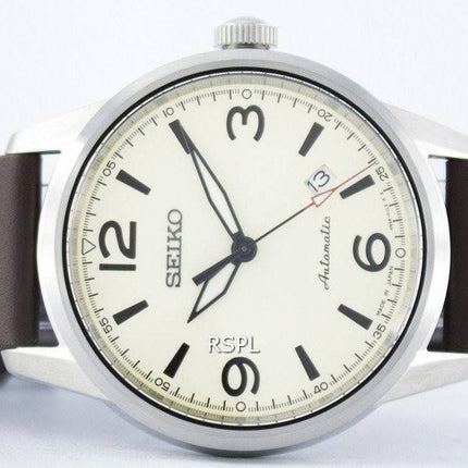Presage de Seiko automatique Japon fait SRPB03 SRPB03J1 SRPB03J montre homme
