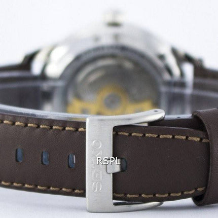 Presage de Seiko automatique Japon fait SRPB03 SRPB03J1 SRPB03J montre homme