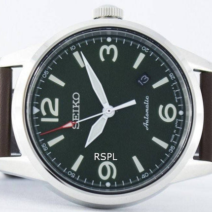 Presage de Seiko automatique Japon fait SRPB05 SRPB05J1 SRPB05J montre homme