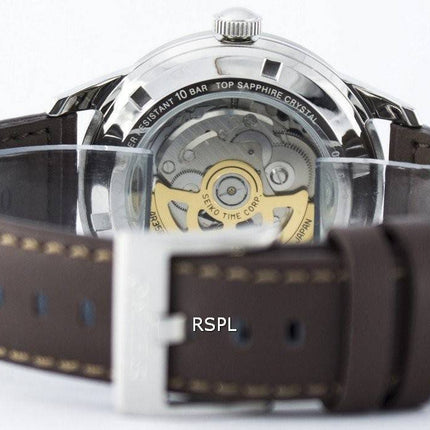 Presage de Seiko automatique Japon fait SRPB05 SRPB05J1 SRPB05J montre homme