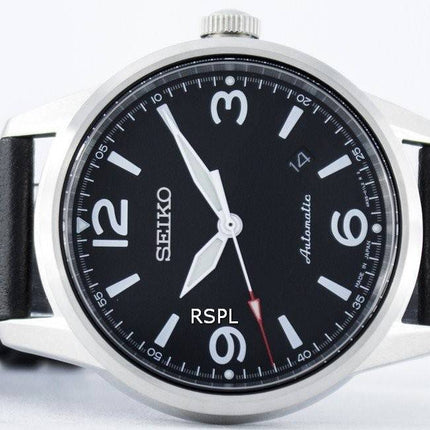 Presage de Seiko automatique Japon fait SRPB07 SRPB07J1 SRPB07J montre homme