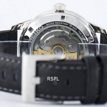 Presage de Seiko automatique Japon fait SRPB07 SRPB07J1 SRPB07J montre homme