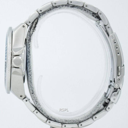 200M Japon Seiko Prospex « BLUE LAGOON » automatique Diver a SRPB09 SRPB09J1 SRPB09J montre homme