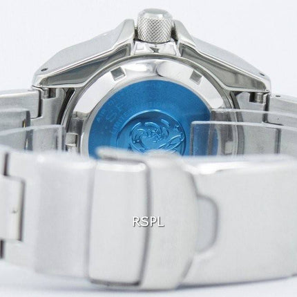 200M Japon Seiko Prospex « BLUE LAGOON » automatique Diver a SRPB09 SRPB09J1 SRPB09J montre homme