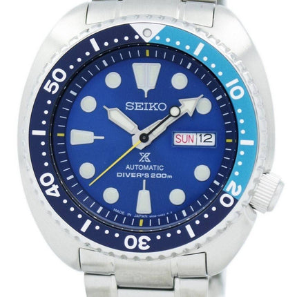 200M Japon Seiko Prospex « BLUE LAGOON » automatique Diver a SRPB11 SRPB11J1 SRPB11J montre homme