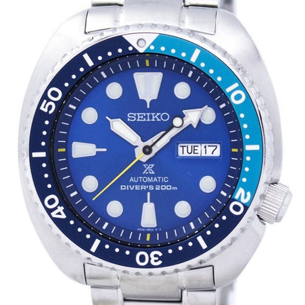 Seiko Prospex « BLUE LAGOON » automatique Diver 200M SRPB11 SRPB11K1 SRPB11K montre homme