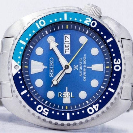 Seiko Prospex « BLUE LAGOON » automatique Diver 200M SRPB11 SRPB11K1 SRPB11K montre homme