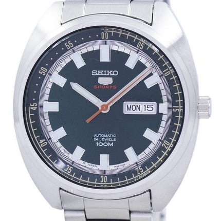 Seiko 5 Sports automatique Japon a SRPB13 SRPB13J1 SRPB13J montre homme