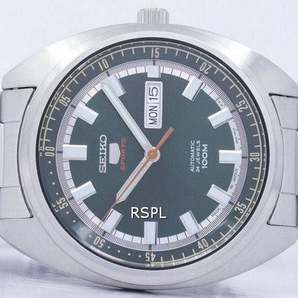 Seiko 5 Sports automatique Japon a SRPB13 SRPB13J1 SRPB13J montre homme