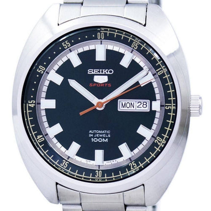 Seiko 5 Sports « Turtle » SRPB13 automatique SRPB13K1 SRPB13K hommes