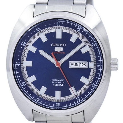 Seiko 5 Sports automatique Japon a SRPB15 SRPB15J1 SRPB15J montre homme