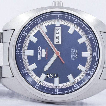 Seiko 5 Sports automatique Japon a SRPB15 SRPB15J1 SRPB15J montre homme