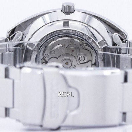 Seiko 5 Sports automatique Japon a SRPB15 SRPB15J1 SRPB15J montre homme