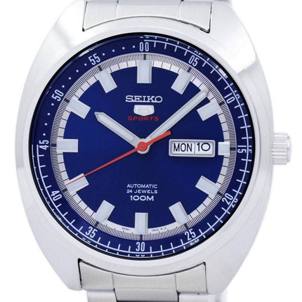 Seiko 5 Sports « Turtle » SRPB15 automatique SRPB15K1 SRPB15K hommes
