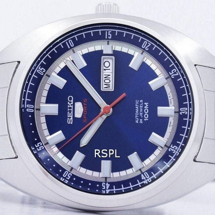 Seiko 5 Sports « Turtle » SRPB15 automatique SRPB15K1 SRPB15K hommes