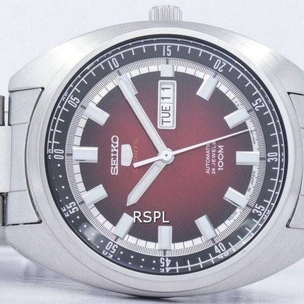 Seiko 5 Sports automatique Japon a SRPB17 SRPB17J1 SRPB17J montre homme