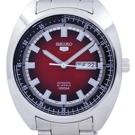 Seiko 5 Sports « Turtle » SRPB17 automatique SRPB17K1 SRPB17K hommes
