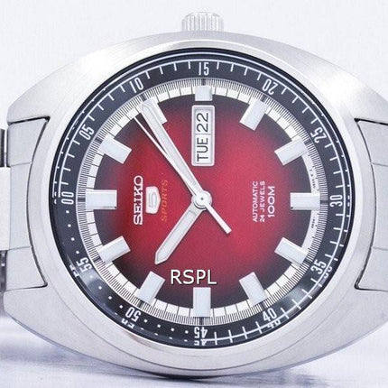 Seiko 5 Sports « Turtle » SRPB17 automatique SRPB17K1 SRPB17K hommes