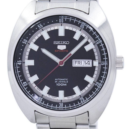 Seiko 5 Sports automatique Japon a SRPB19 SRPB19J1 SRPB19J montre homme