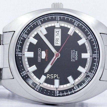 Seiko 5 Sports automatique Japon a SRPB19 SRPB19J1 SRPB19J montre homme