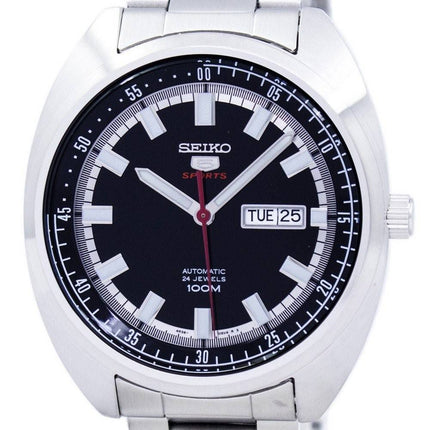 Seiko 5 Sports « Turtle » SRPB19 automatique SRPB19K1 SRPB19K hommes
