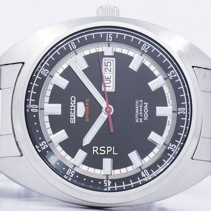 Seiko 5 Sports « Turtle » SRPB19 automatique SRPB19K1 SRPB19K hommes