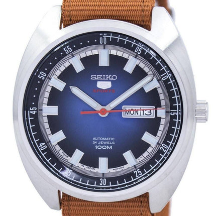 Seiko 5 Sports automatique Japon a SRPB21 SRPB21J1 SRPB21J montre homme