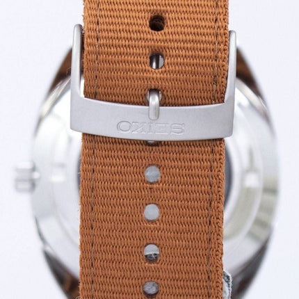 Seiko 5 Sports automatique Japon a SRPB21 SRPB21J1 SRPB21J montre homme