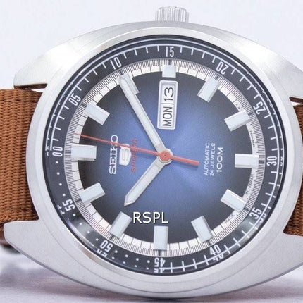 Seiko 5 Sports automatique Japon a SRPB21 SRPB21J1 SRPB21J montre homme