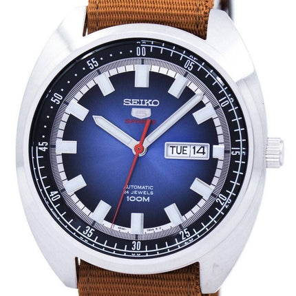 Seiko 5 Sports « Turtle » SRPB21 automatique SRPB21K1 SRPB21K hommes