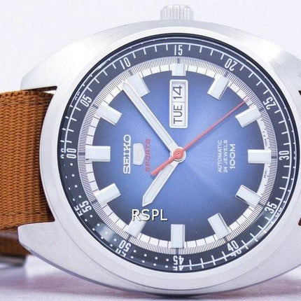 Seiko 5 Sports « Turtle » SRPB21 automatique SRPB21K1 SRPB21K hommes