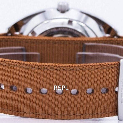 Seiko 5 Sports « Turtle » SRPB21 automatique SRPB21K1 SRPB21K hommes