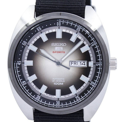 Seiko 5 Sports automatique Japon a SRPB23 SRPB23J1 SRPB23J montre homme