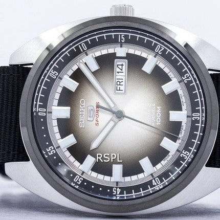 Seiko 5 Sports automatique Japon a SRPB23 SRPB23J1 SRPB23J montre homme