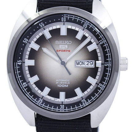 Seiko 5 Sports « Turtle » SRPB23 automatique SRPB23K1 SRPB23K hommes