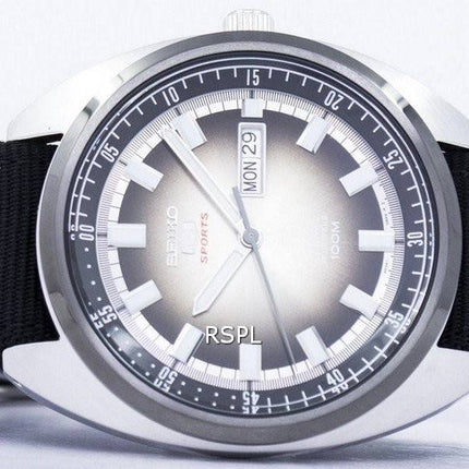 Seiko 5 Sports « Turtle » SRPB23 automatique SRPB23K1 SRPB23K hommes
