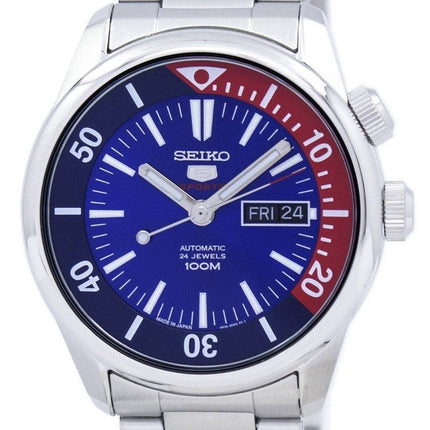 Seiko 5 Sports automatique Japon a SRPB25 SRPB25J1 SRPB25J montre homme