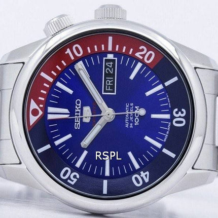 Seiko 5 Sports automatique Japon a SRPB25 SRPB25J1 SRPB25J montre homme