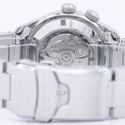 Montre Seiko 5 Sports automatique 24 bijoux SRPB25 SRPB25K1 SRPB25K hommes