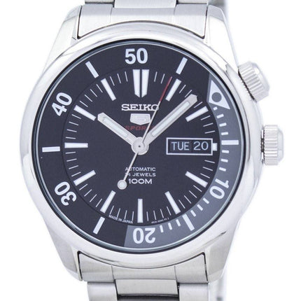 Seiko 5 Sports automatique Japon a SRPB27 SRPB27J1 SRPB27J montre homme