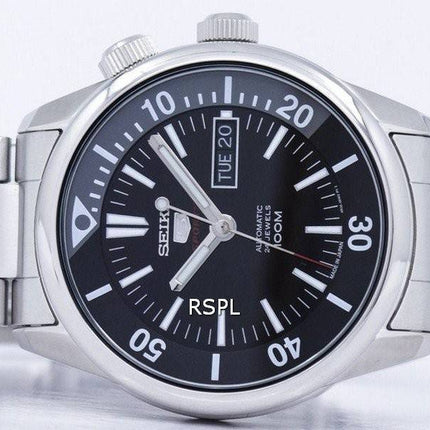 Seiko 5 Sports automatique Japon a SRPB27 SRPB27J1 SRPB27J montre homme