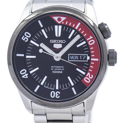 Seiko 5 Sports automatique Japon a SRPB29 SRPB29J1 SRPB29J montre homme