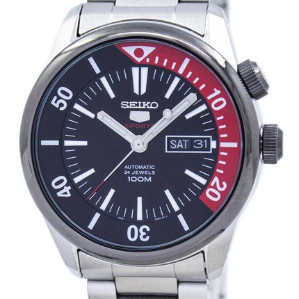 Montre Seiko 5 Sports automatique 24 bijoux SRPB29 SRPB29K1 SRPB29 hommes