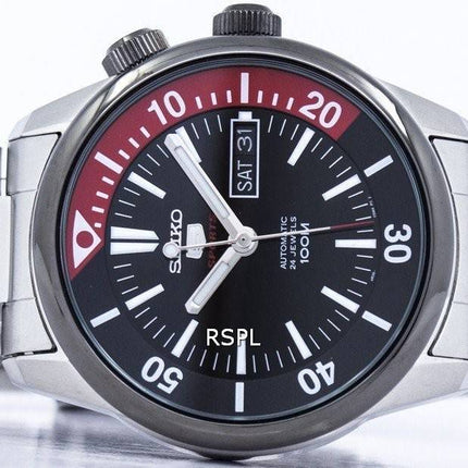 Montre Seiko 5 Sports automatique 24 bijoux SRPB29 SRPB29K1 SRPB29 hommes