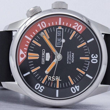 Seiko 5 Sports automatique Japon a SRPB31 SRPB31J1 SRPB31J montre homme