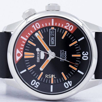 Montre Seiko 5 Sports automatique 24 bijoux SRPB31 SRPB31K1 SRPB31K hommes