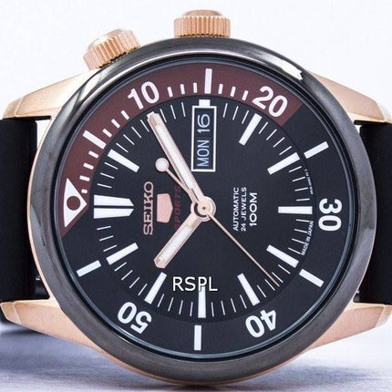 Seiko 5 Sports automatique Japon a SRPB32 SRPB32J1 SRPB32J montre homme