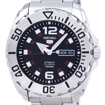 Seiko 5 Sports automatique Japon a SRPB33 SRPB33J1 SRPB33J montre homme