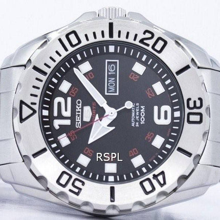 Seiko 5 Sports automatique Japon a SRPB33 SRPB33J1 SRPB33J montre homme